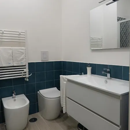 Dimora Cavour 4* Nápoles