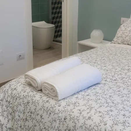 Dimora Cavour Pensionat Neapel