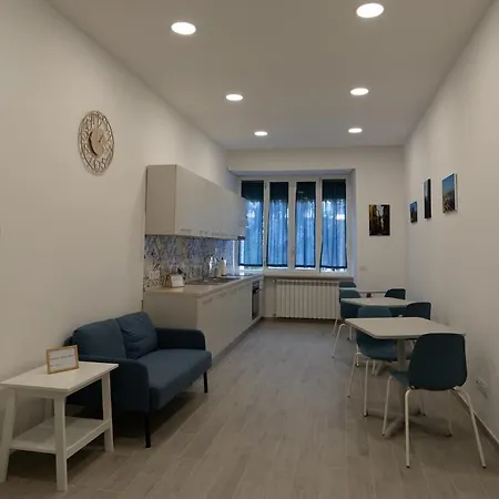 Vendégház Dimora Cavour Nápoly