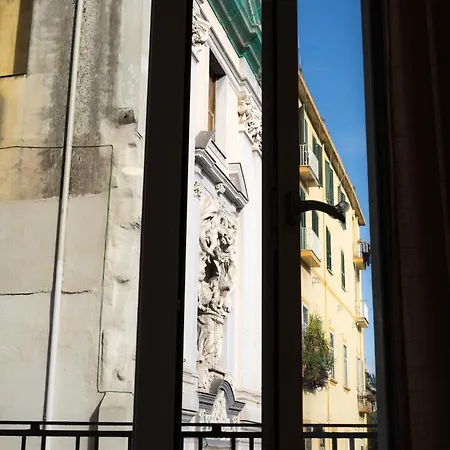 Dimora Cavour * Nápoly